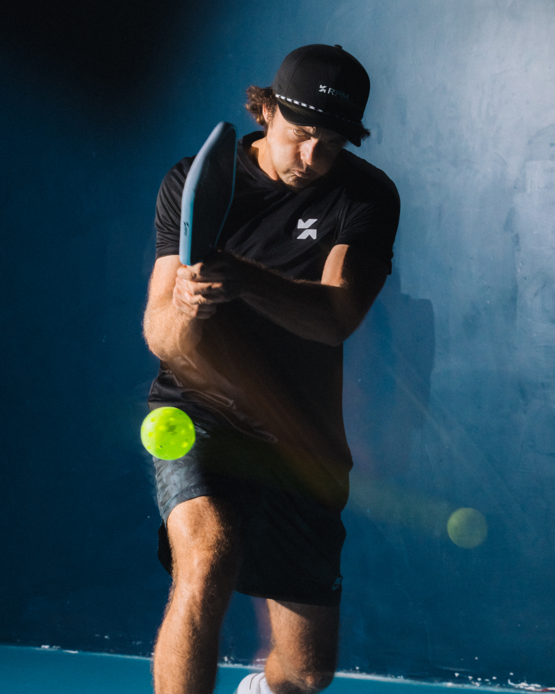 RPM Friction Pro Elongated 14mm Pickleball Paddle product image 4