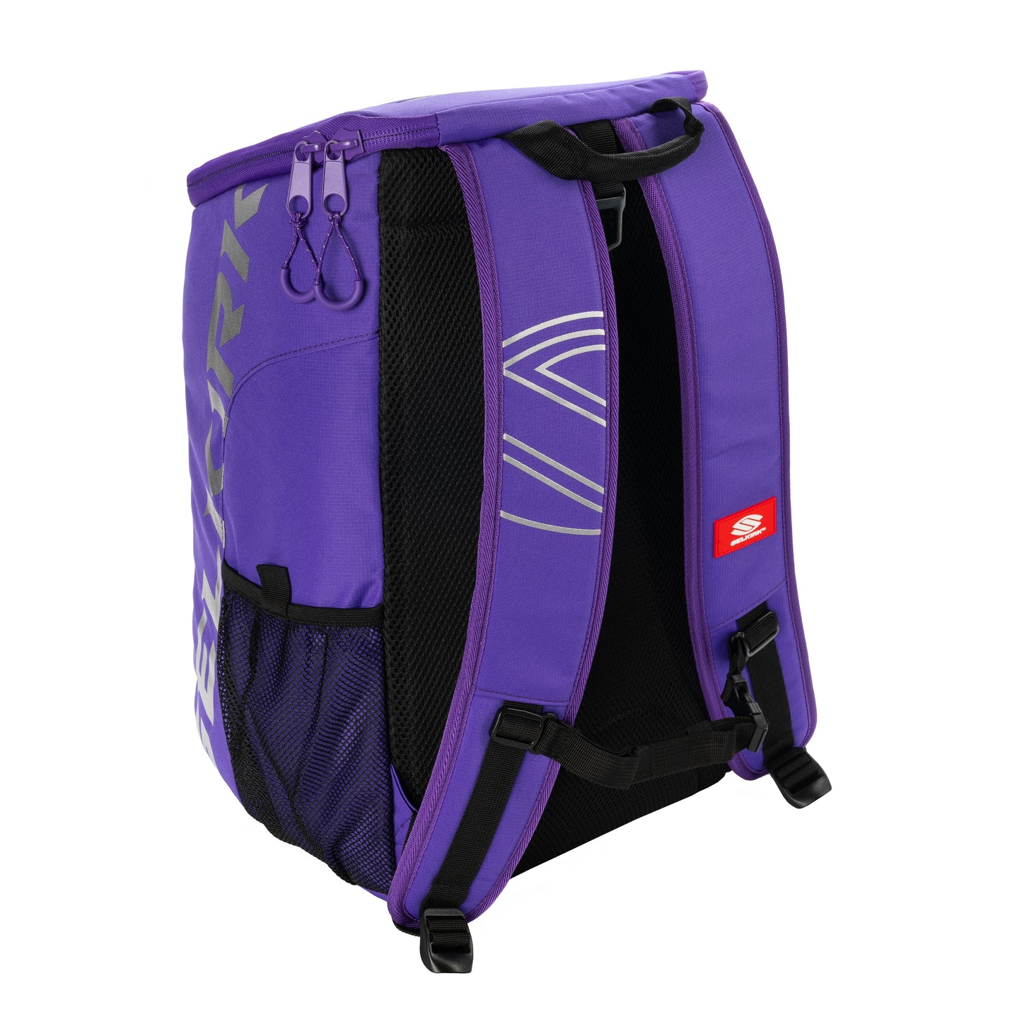 A Selkirk Core Series Team Backpack Pickleball Bag with a zipper.