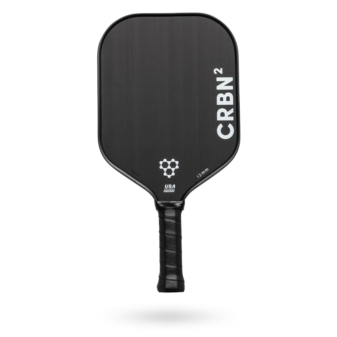A black CRBN paddle with the word crbi on it.