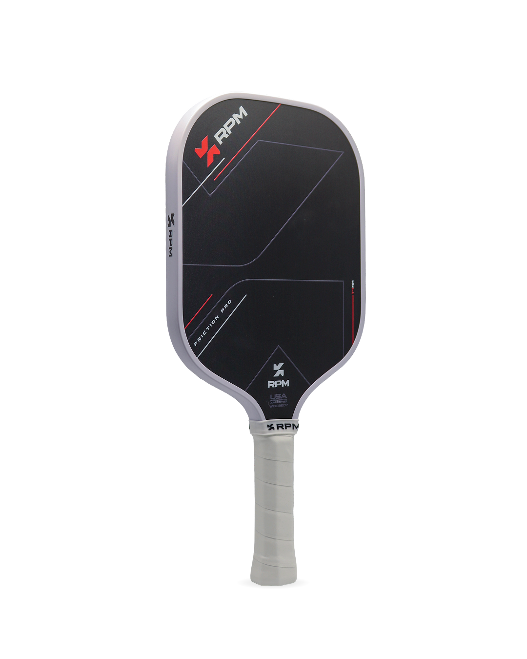 RPM Friction Pro Widebody 14mm Pickleball Paddle product image 2
