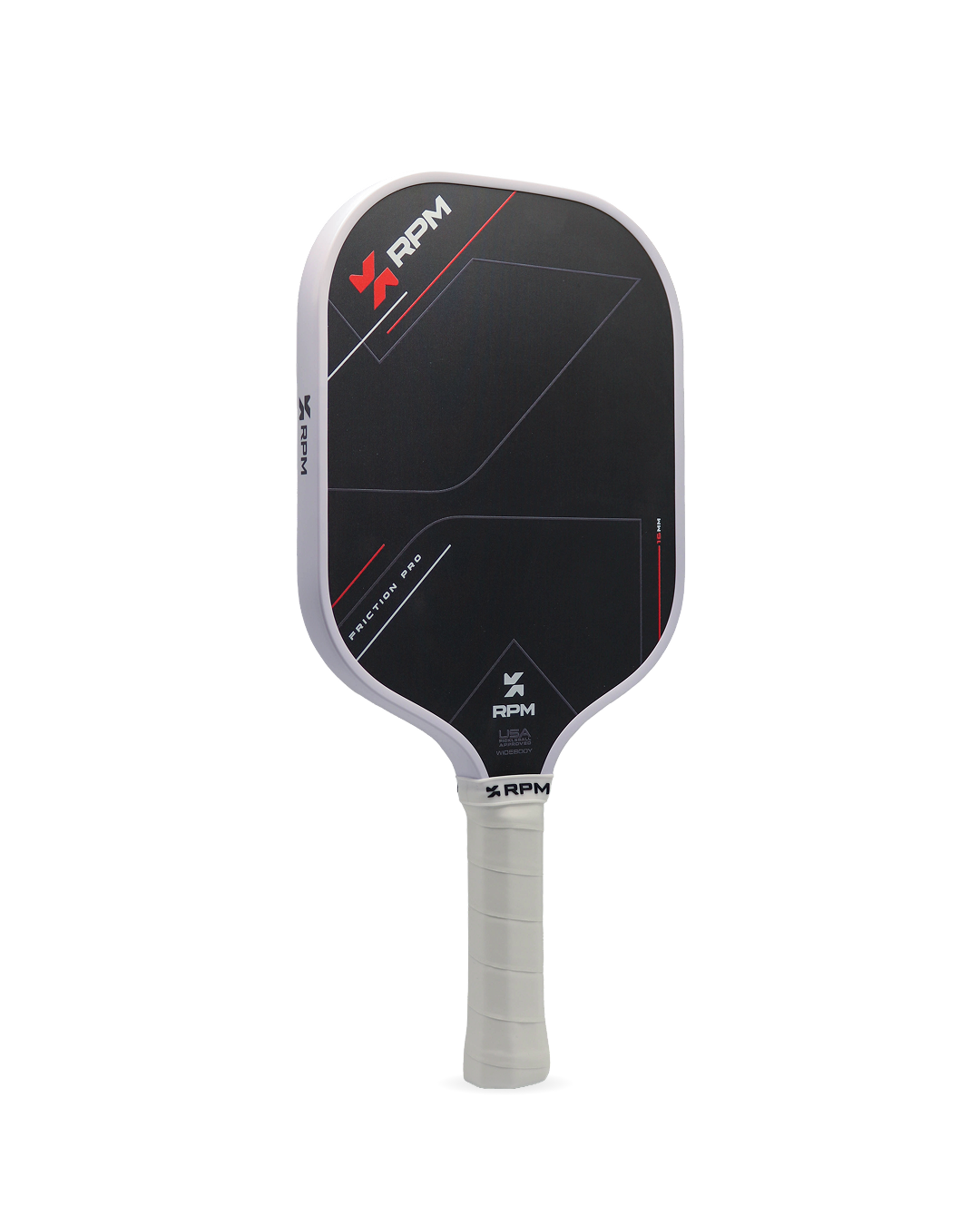 RPM Friction Pro Widebody 16mm Pickleball Paddle product image 2