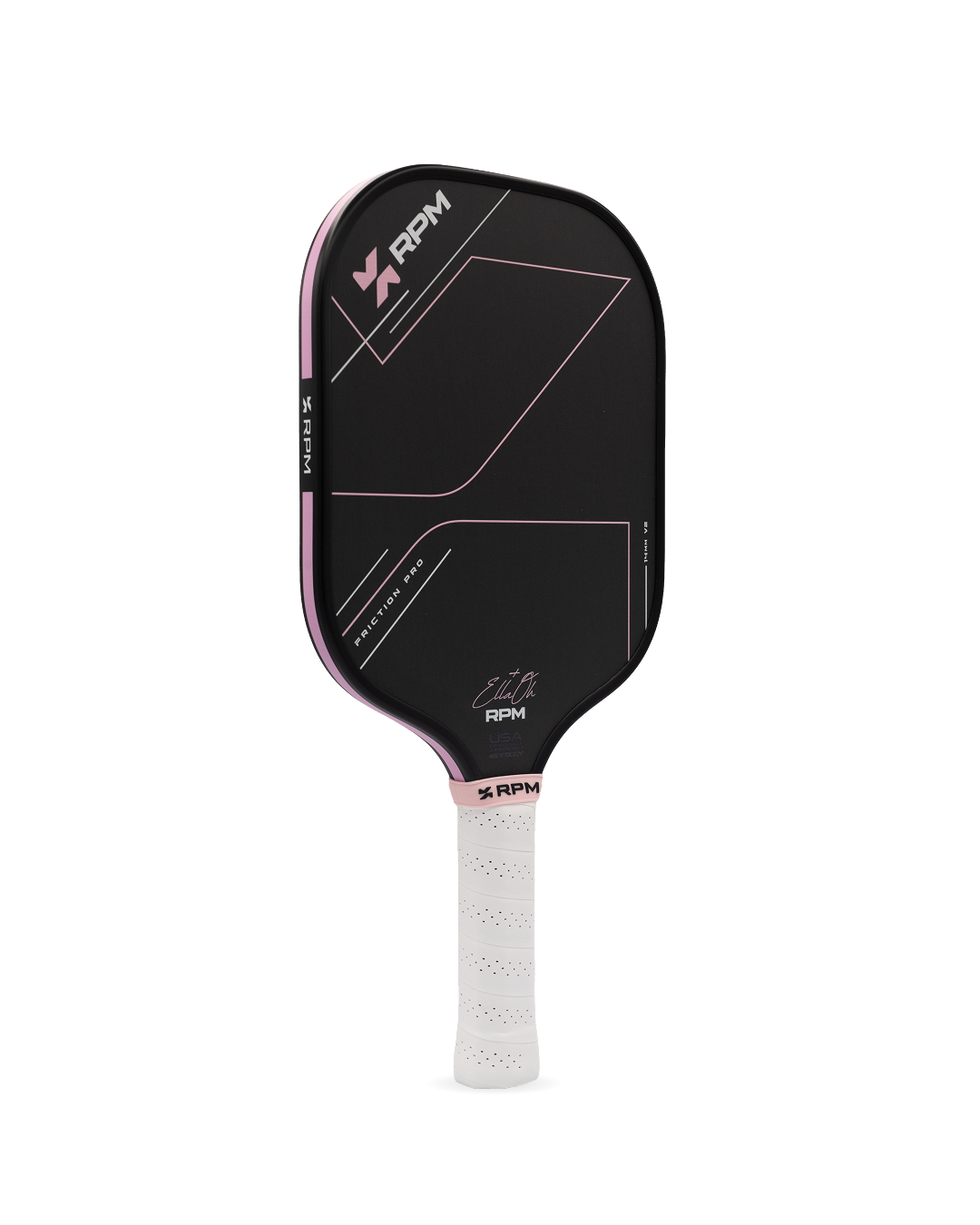RPM Friction Pro V2 Widebody 14mm Pickleball Paddle product image 2