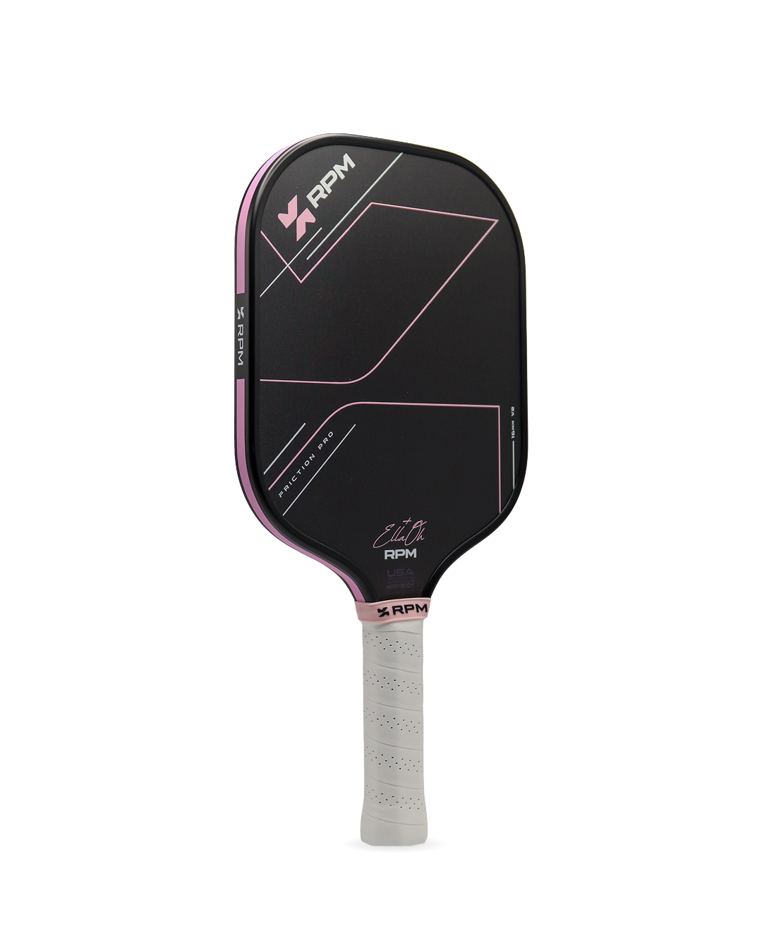RPM Friction Pro V2 Widebody 16mm Pickleball Paddle product image 2