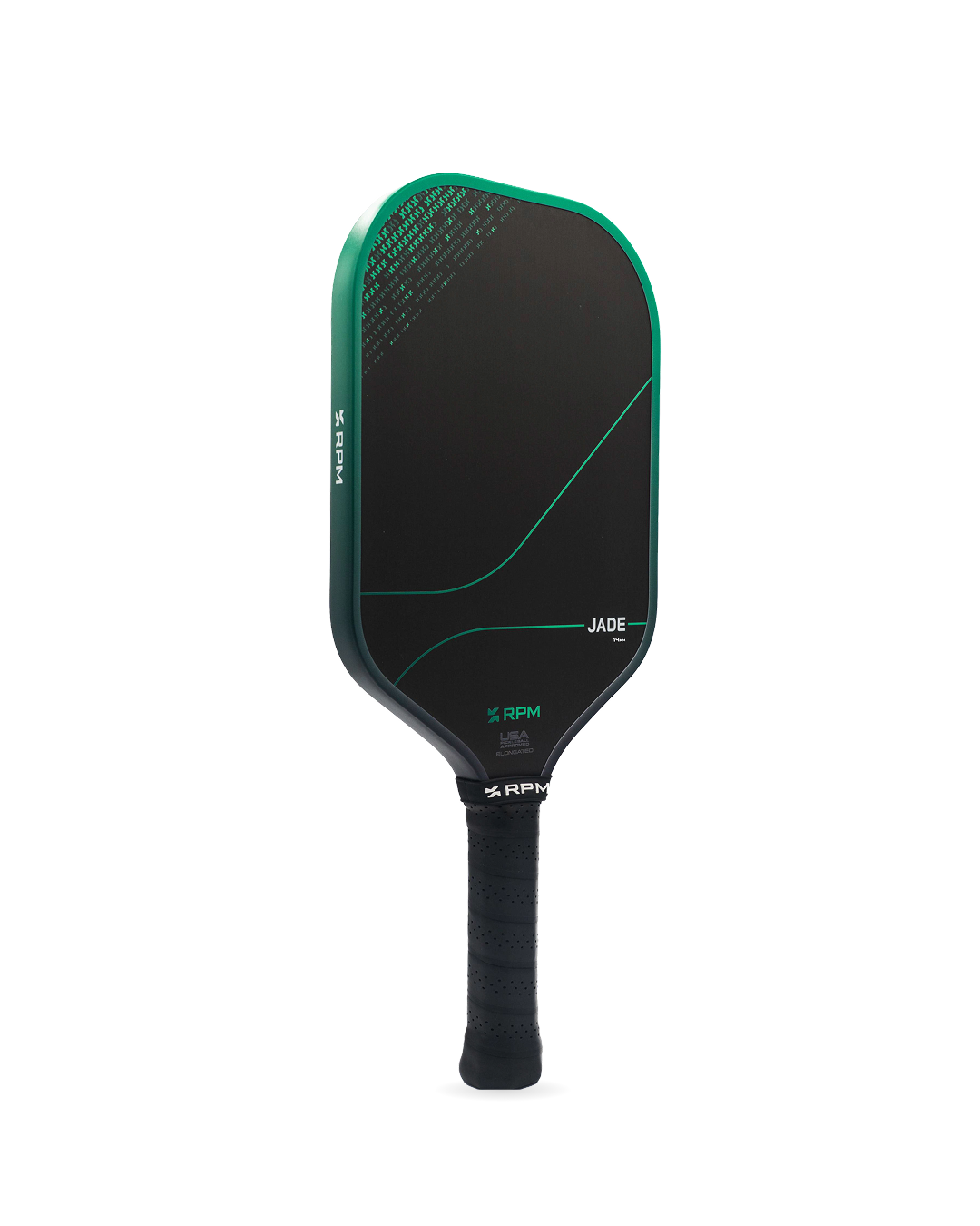 RPM Jade Elongated 14mm Pickleball Paddle product image 2