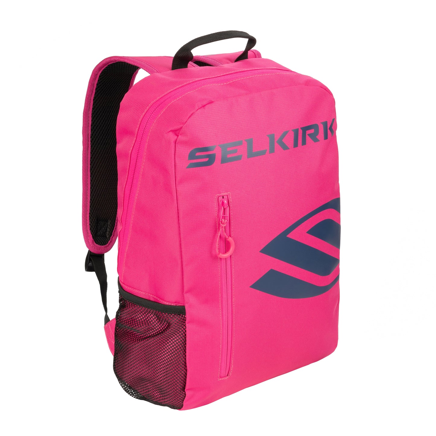 A Selkirk Core Series Day Backpack Pickleball Bag with the word Selkirk on it.