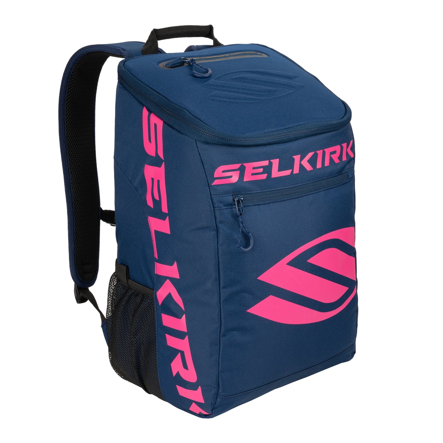 A Selkirk Core Series Team Backpack Pickleball Bag with the word sekiro on it.