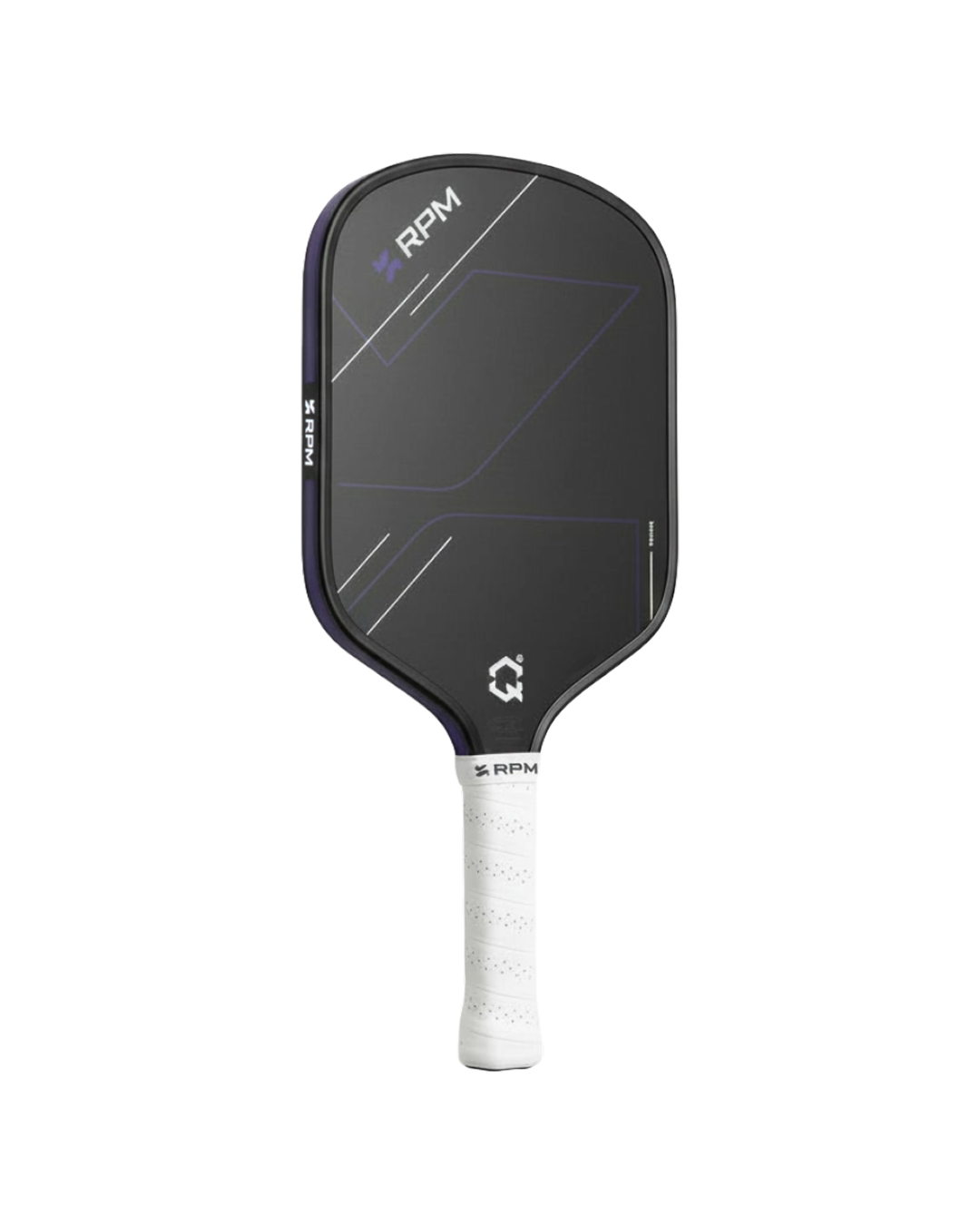 RPM Q2 Hybrid Curve Top 16mm Pickleball Paddle product image 2