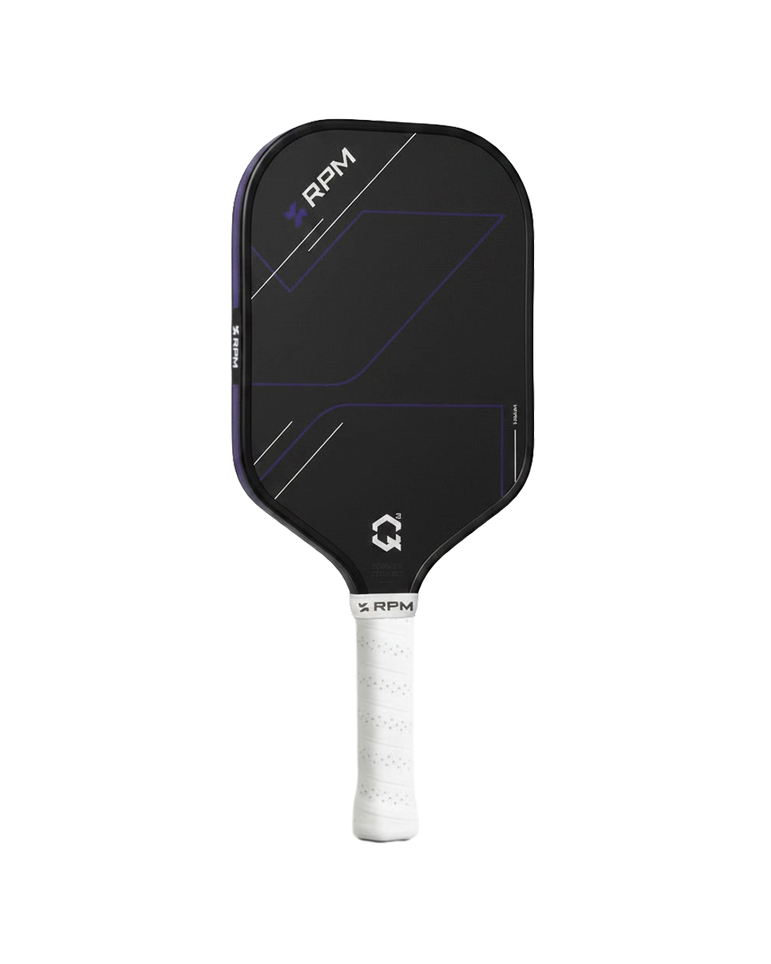 RPM Q2 Hybrid Flat Top 16mm Pickleball Paddle product image 2