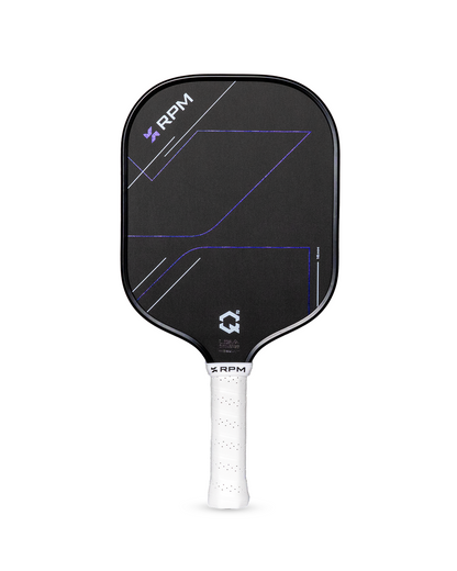 RPM Q2 Widebody 16mm Pickleball Paddle front view