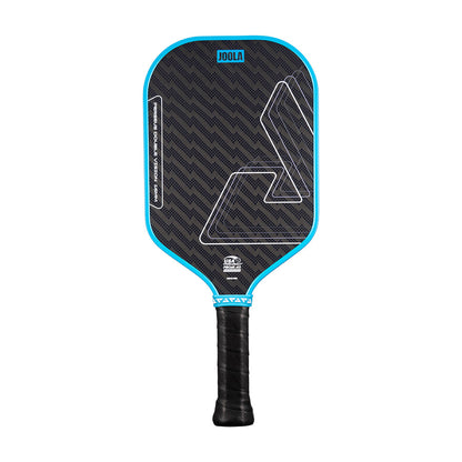 The JOOLA Double Vision Perseus 16mm Pickleball Paddle features advanced Double Vision technology in a durable handle design for enhanced play.