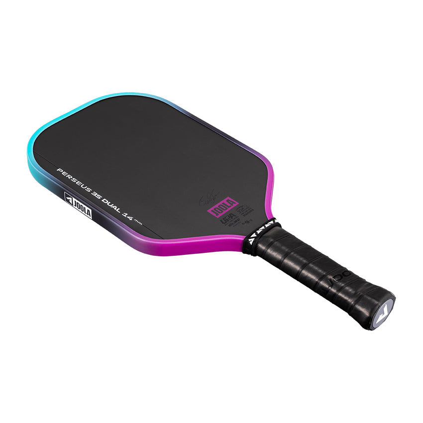 JOOLA Perseus 3S Dual 14mm Pickleball Paddle | Lowest Price