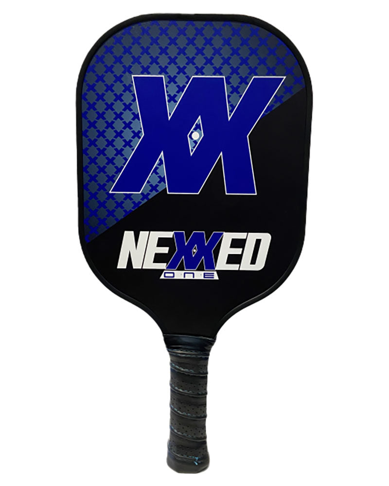 Nexxed X1 Pickleball Paddle Blue