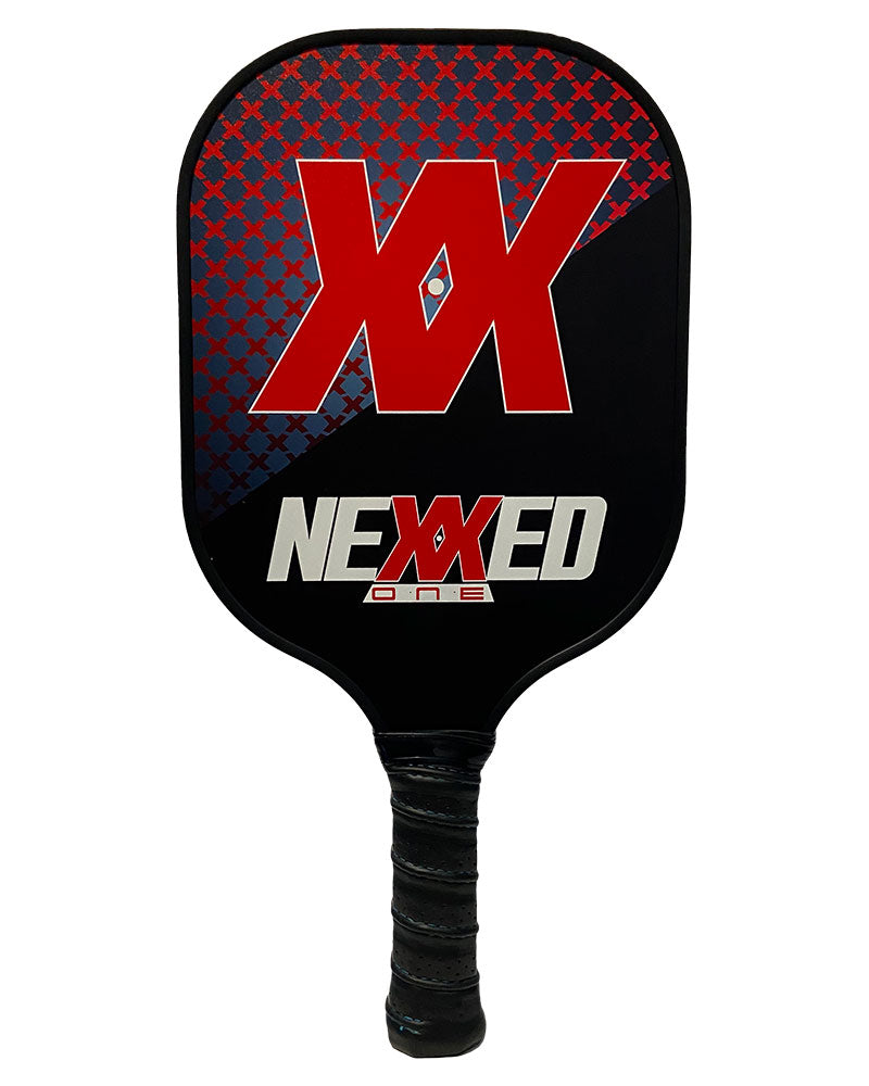Nexxed X1 Pickleball Paddle Red