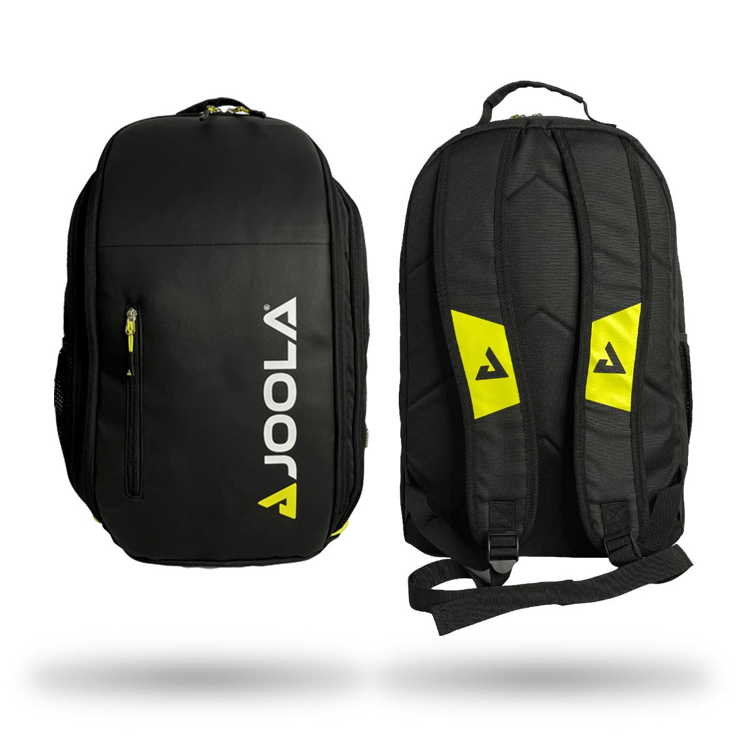 Picture of the JOOLA Vision II Backpack Pickleball Bag - Black