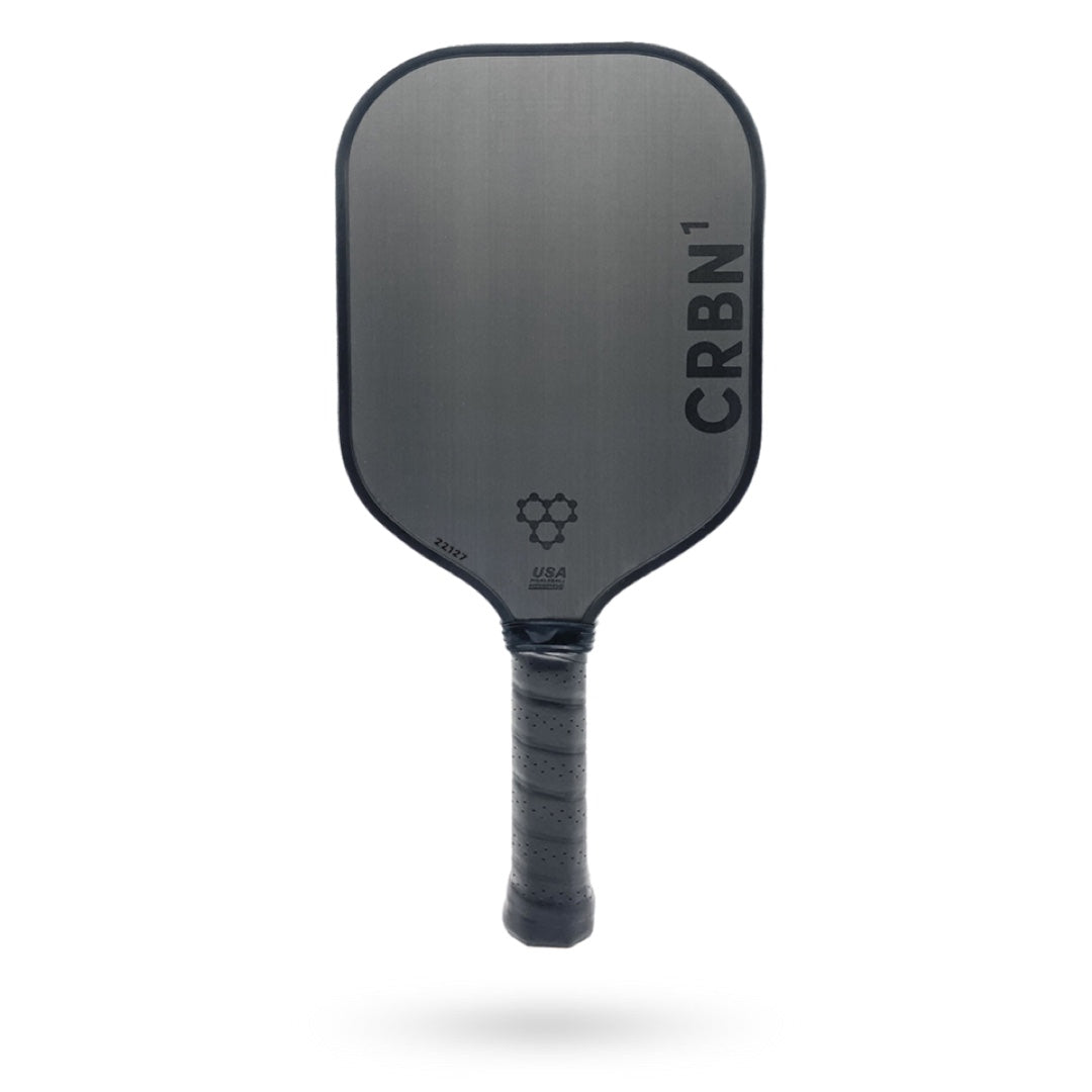 Picture of the CRBN 1 - 16mm Pickleball Paddle - Black